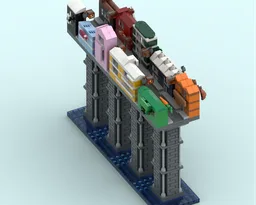 Bridge city