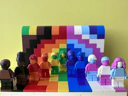 40516 Rainbow Pride