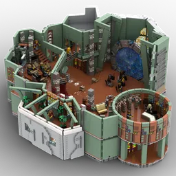Stargate Atlantis Operations