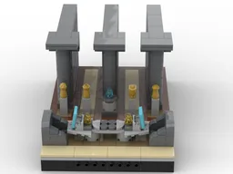 Temple Coruscant Archives