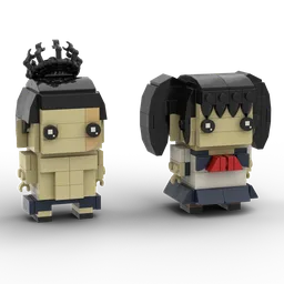 Aio Todo & Takada-Chan; Jujutsu Kaisen