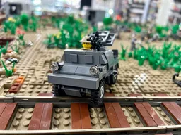 Daimler Dingo
