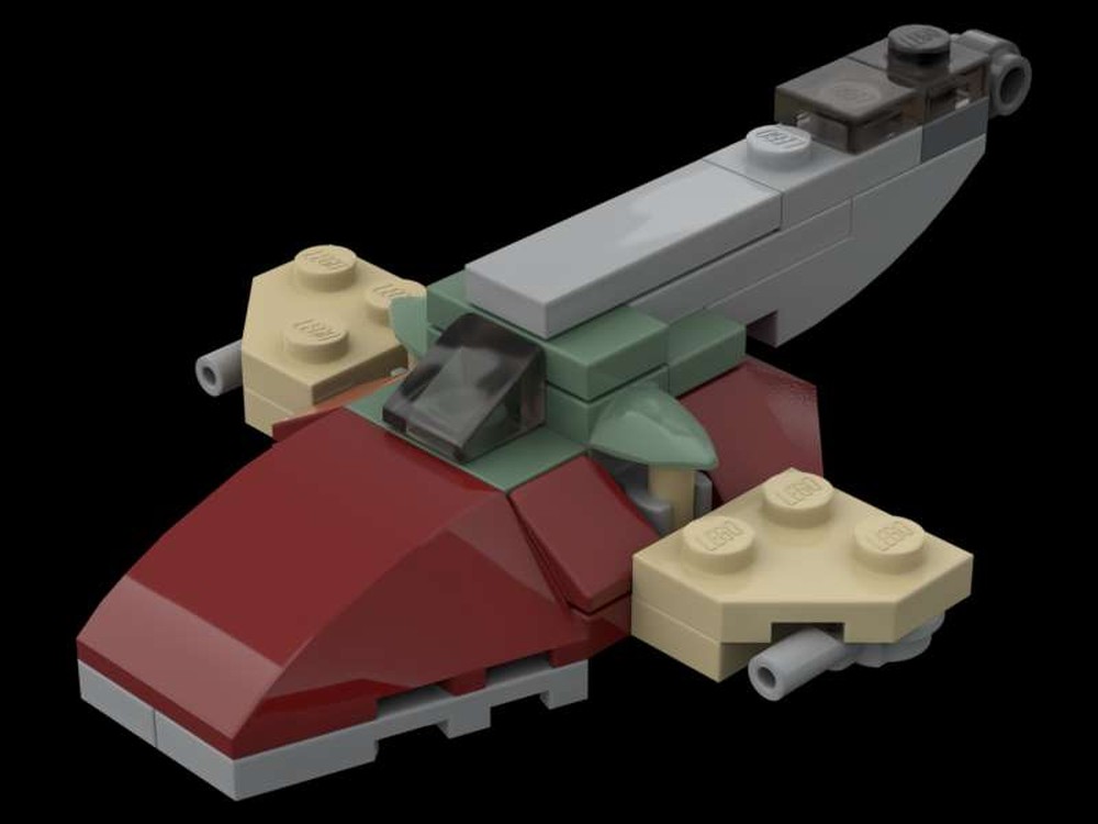 Lego 911945 Starfighter