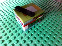 mini puzzle box