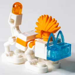 Robot Mo