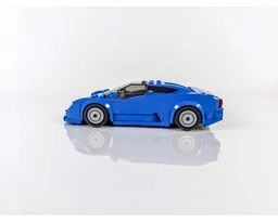 Bugatti EB110 (SS & GT 2IN1)