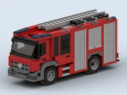 Haarlem Fire Engine