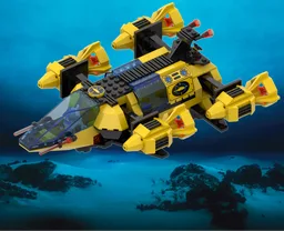 Aquazone Shark Hunter