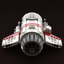 TIEB-100 Ugly