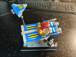 Moon Car mod