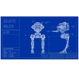 Galactic Walker