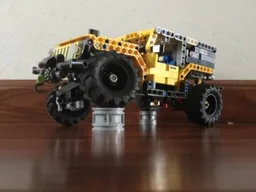 Mods for the 42122