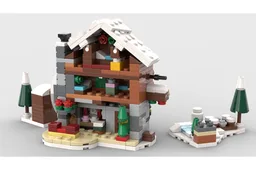 Mini 10325 Alpine Lodge