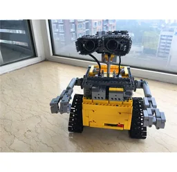 Lego technic Wall.E