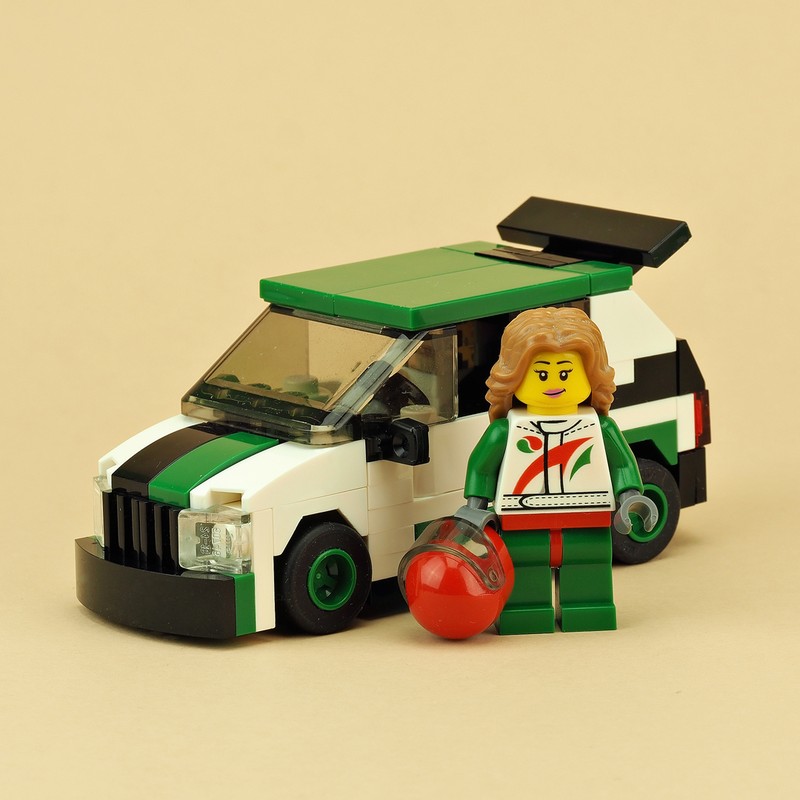 Lego Skoda Fabia