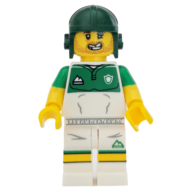 Lego Rugby Player (CMF)