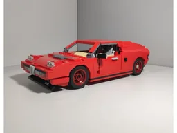 10258 BMW M1 1978