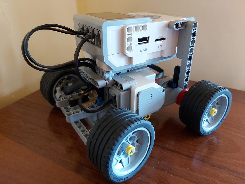 Lego EV3 Car