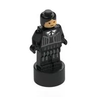 Minifig Trophy Statuette, Wednesday Print