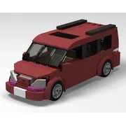 Custom Honda Odyssey