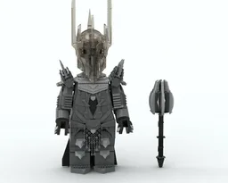 Dark Lord Sauron Ultrafigure