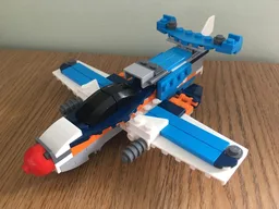 31099 Alternative Jet Fighter