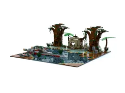 Dagobah - Jedi Training