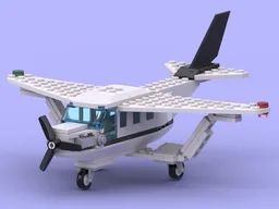 Small Cargo Plane