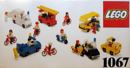 Lego Community Vehicles
