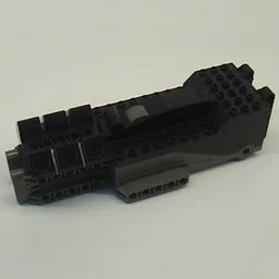 Motor, 4.5V 21 x 8 x 4 1/3 Tuneable / Black