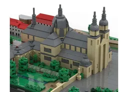 Fulda Cathedral extended