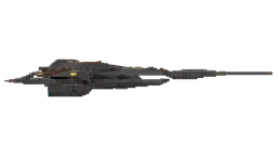 Damar-Class Cardassian Dreadnought, Smooth Edition