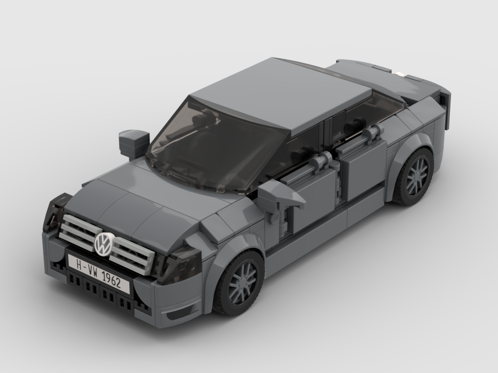 Lego Volkswagen Passat B8 CC 8-Studs