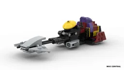 Sabine Wren's Speeder Bike