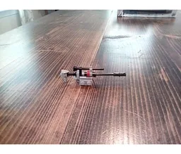Mini sniper rifle