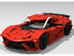 Chevrolet Corvette Stingray MOD