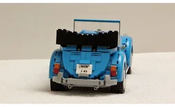 VW Beetle Cabrio