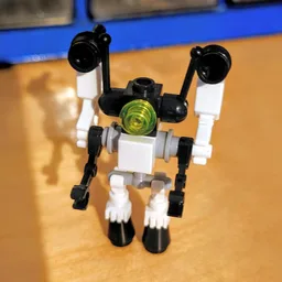 Blacktron Exterminator EX-1