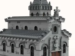 Medieval Church - modular