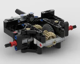FWD chassis
