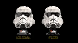 Storm Trooper - fixed version