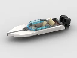Speedboat