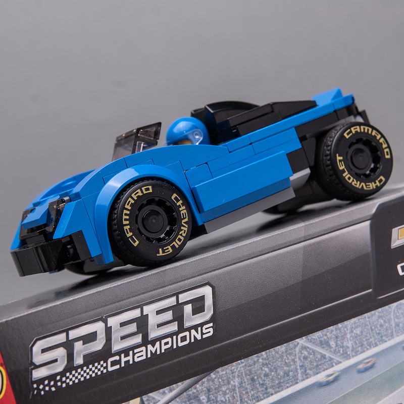 Lego 75891 SpeedTail