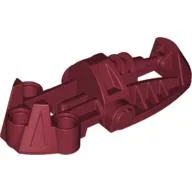 Large Figure Foot, Toa Metru / Dark Red