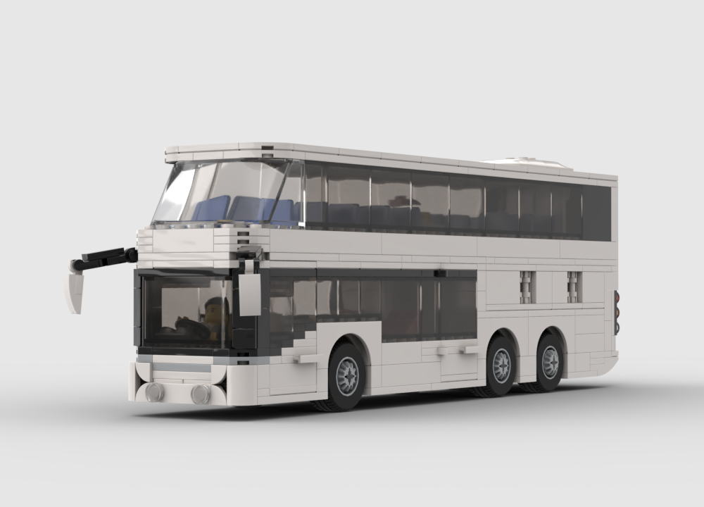 Lego Neoplan Skyliner Qonqueror