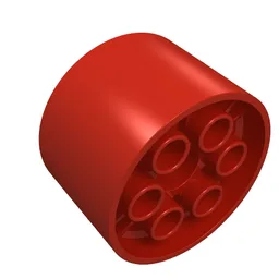 Wheel 20 x 30 Technic / Red
