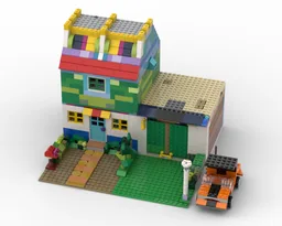 11717 Modular Building