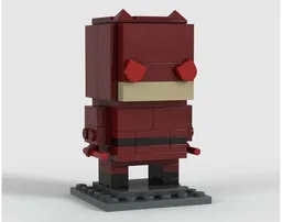 Daredevil - Devil of Hell's Kitchen BrickHeadz