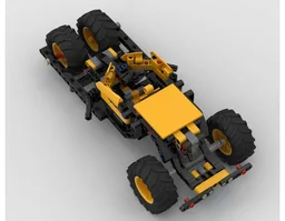 Batmobile 42199 Alternative