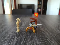 Sniper Droideka